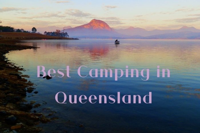 Best Camping in Queensland
