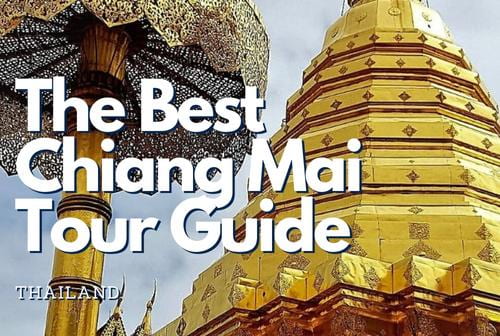 Chiang Mai Tour Guide
