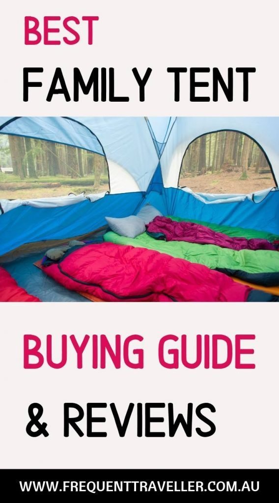 Let us show you what to look for when purchasing a family camping tent. We review many of the top brands of tents and compare the options available of make that camping trip enjoyable. From 2-person and up including all the popular designs. #TravelGear #BestCampingTents #BestTents #Travel #Camping #Glamping