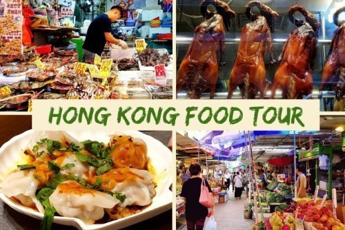 Hong Kong Kowloon Food Tour