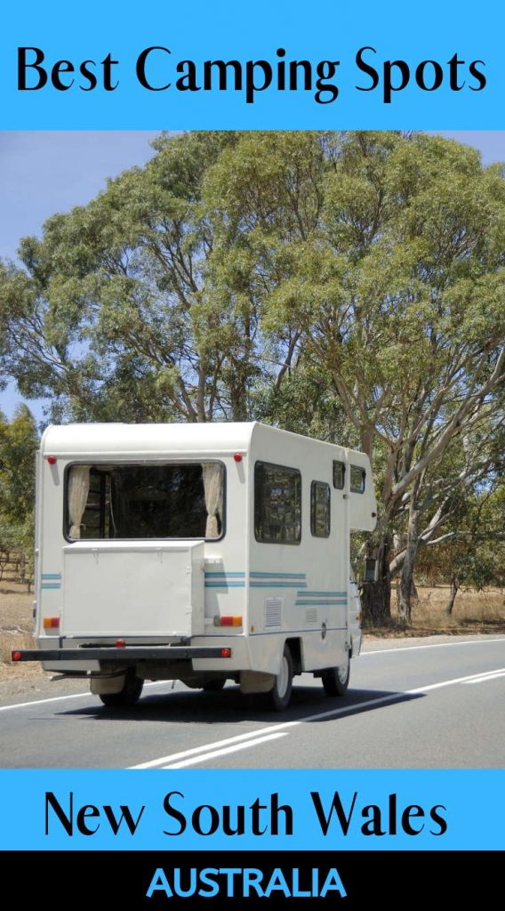 Where to go Camping in New South Wales Australia. Top places to getaway and enjoy a relaxing time at campsites across New South Wales. Where to enjoy Australia’s pastime of Camping. Holiday in NSW #Camping #VisitAustralia #BestCampsites #NSWCamping