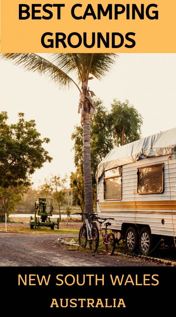Selection of top places to enjoy a camping getaway in New South Wales Australia. Best campsites in NSW Australia. Locations that have the best free campsites in New South Wales. Free Campsites in NSW #FreeCampsitesNewSouthWales #VisitAustralia #NSWCamping #NewSouthWales #VisitNewSouthWales