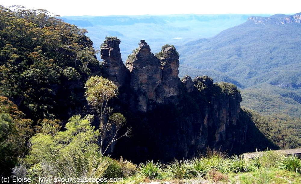 Three Sisters - Blue Mountains NSW