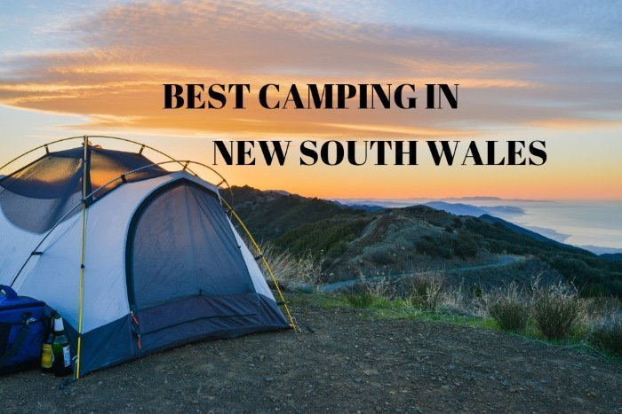 Best Camping in New South Wales
