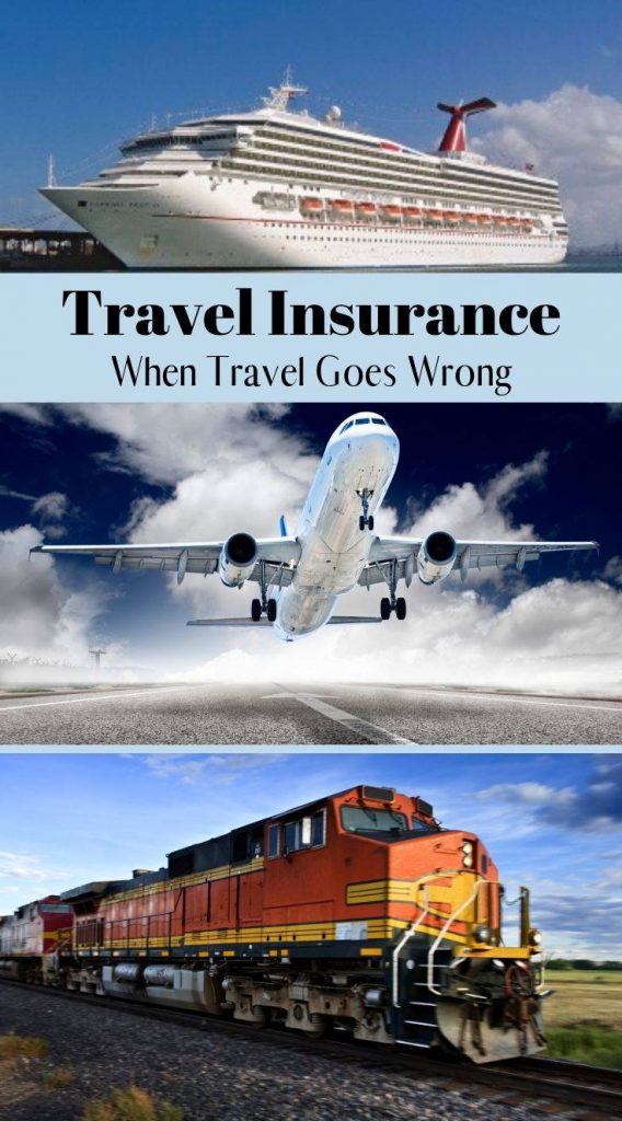 When travelling things sometimes go wrong and when that happens you will be so glad you had Travel Insurance. Lean from our experiences on what to do when travel is disrupted. #VisaOnline #BestTravelInsurance #InsuranceTravel