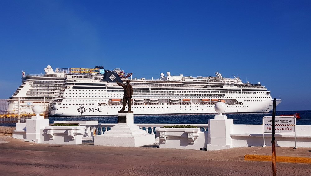 MSC Armonia Cruise Ship