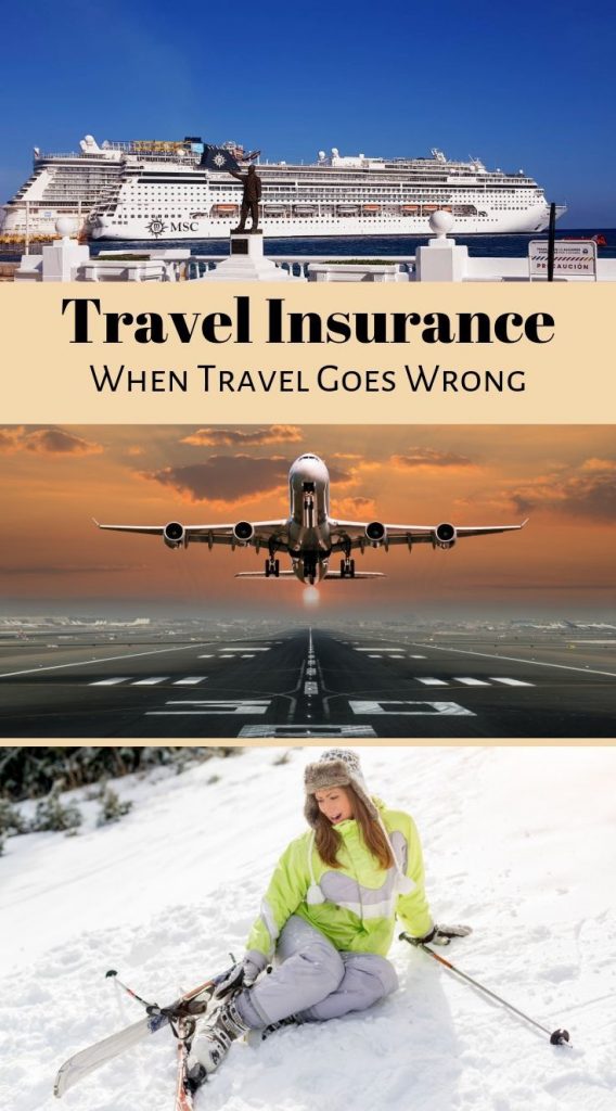 When plans go wrong it pays to have a backup plan and Travel Insurance. Find out what to do when things don’t go according to plan. Also don’t forget about Visa’s #TravelInsurance #OnlineVisa #TravelDisruptions