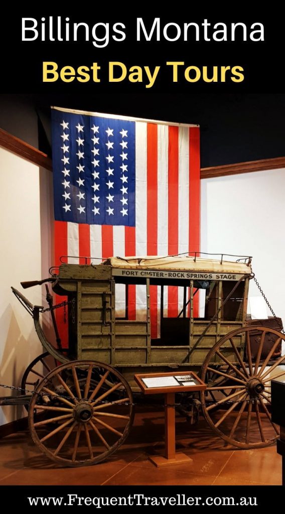 Billings Day Tours. What to see and do in Southeast Montana