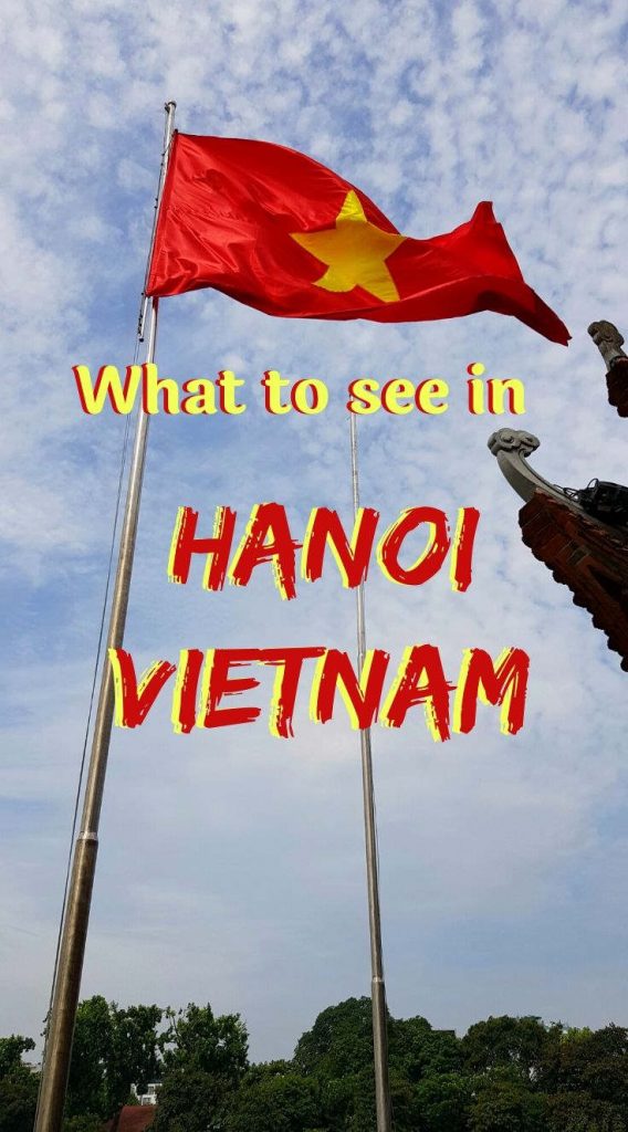 What to see in 2 days in Hanoi