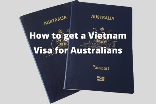 australian tourist visa for vietnamese
