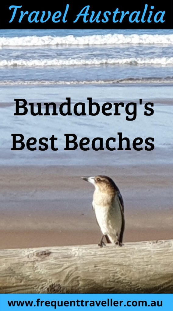 beaches of Bundaberg