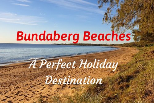 Beaches of Bundaberg
