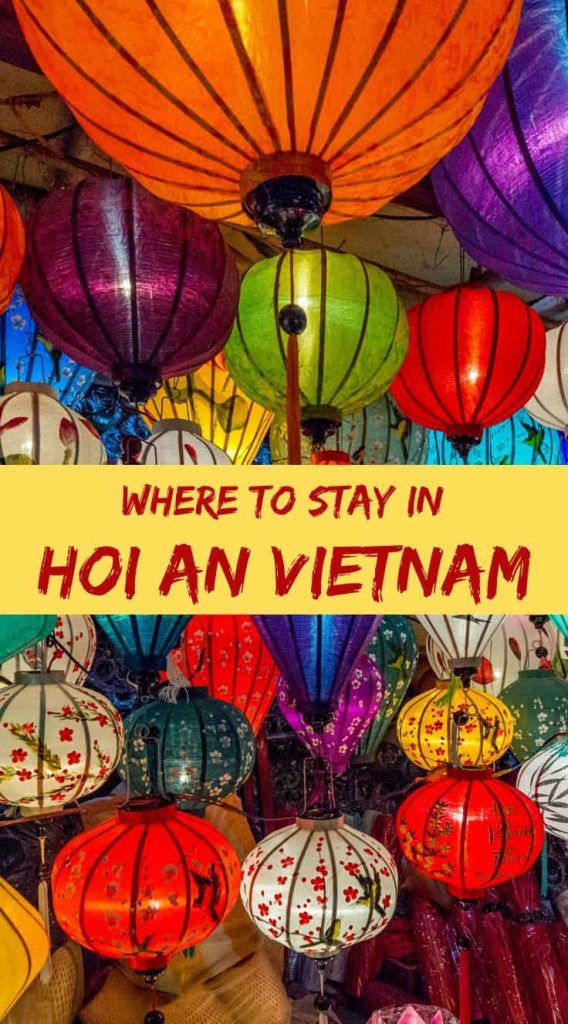 Where to Stay in Hoi An Vietnam. Hotels, Resorts, Airbnb and Homestays