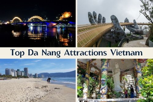 Attractions in Da Nang