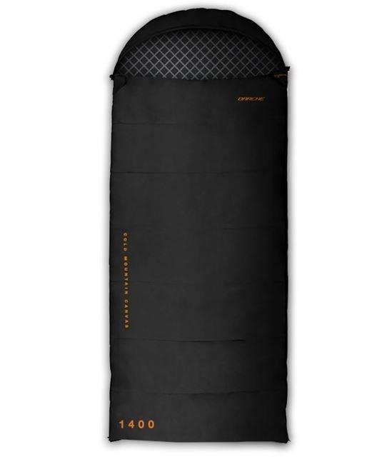 Darche Cold Mountain Canvas sleeping bag