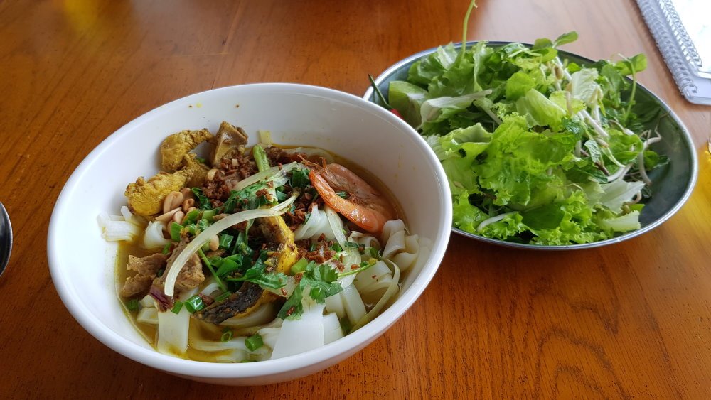 Mi Quang dish Da Nang