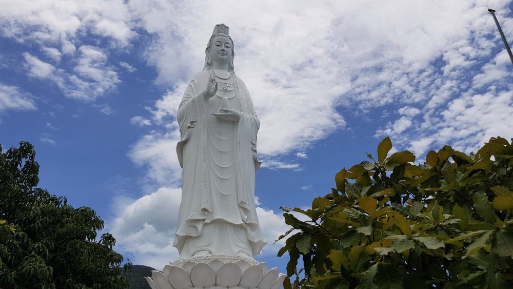 Lady Buddha Da Nang