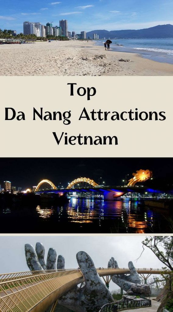 Da Nang Vietnam Top Attractions
