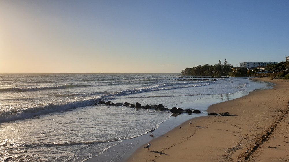 A perfect weekend getaway from Brisbane is Bargara Beach QLD 