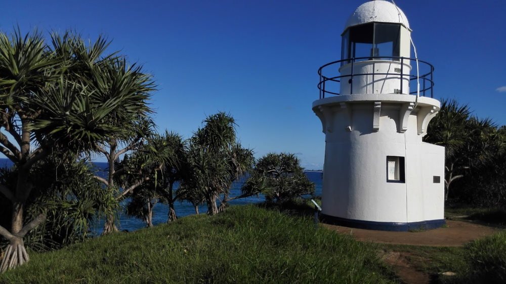 Lighthouse at Kingscliff NSW