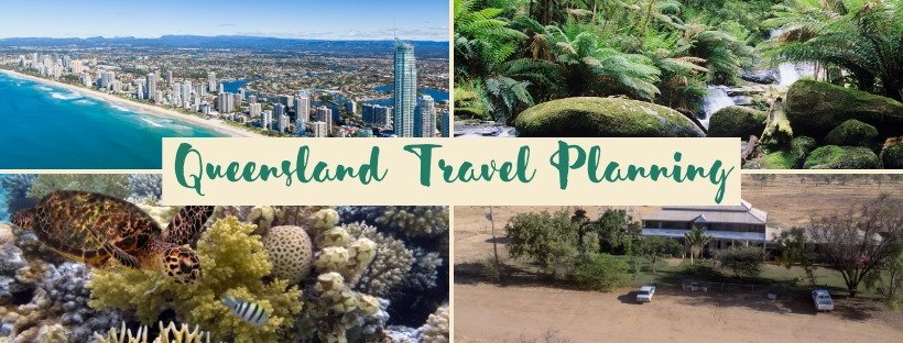Queensland Travel Planning Facebook group