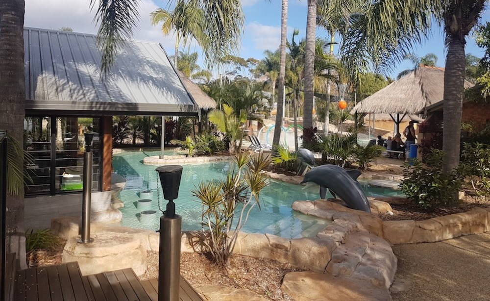 Blue Dolphin Holiday Resort, Yamba