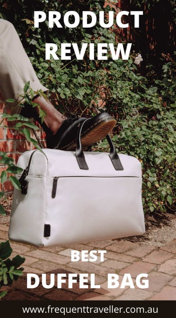 JULY All Weekender Duffel Bag Product Review