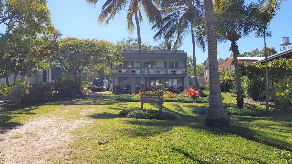 Great Keppel Island Beach House