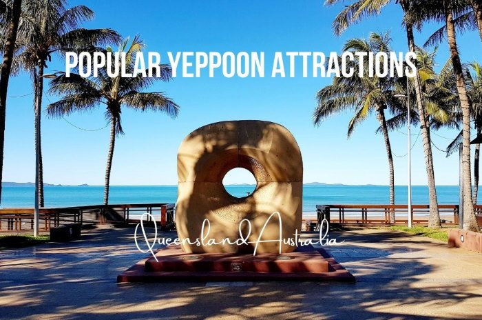 Popular Yeppoon Attractions