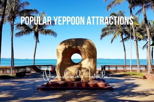 Attractions in and around Yeppoon