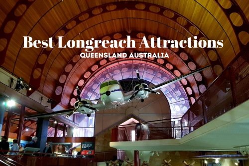 Best Longreach Attractions