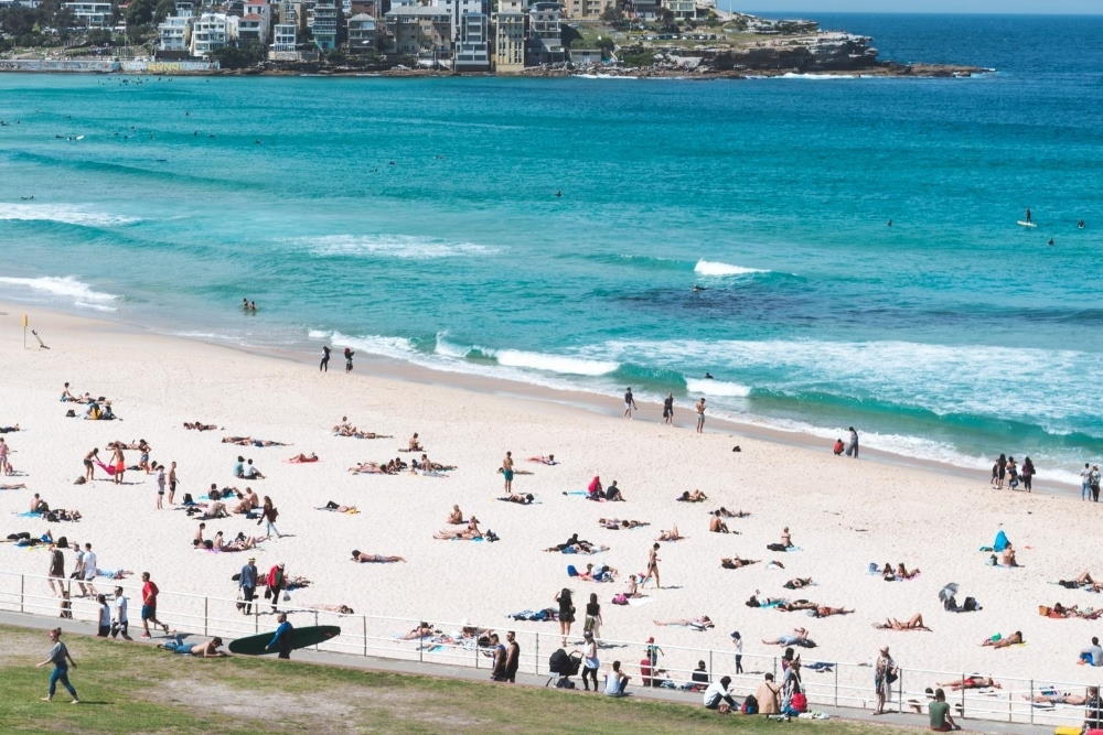 Bondi Beach