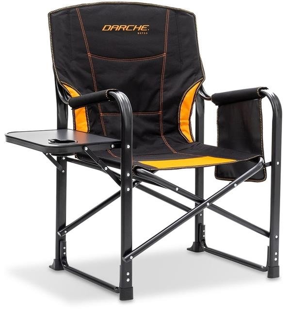 The Darche DCT 33 camp chair will provide the essential comfort needed for your Australia camping adventure. 