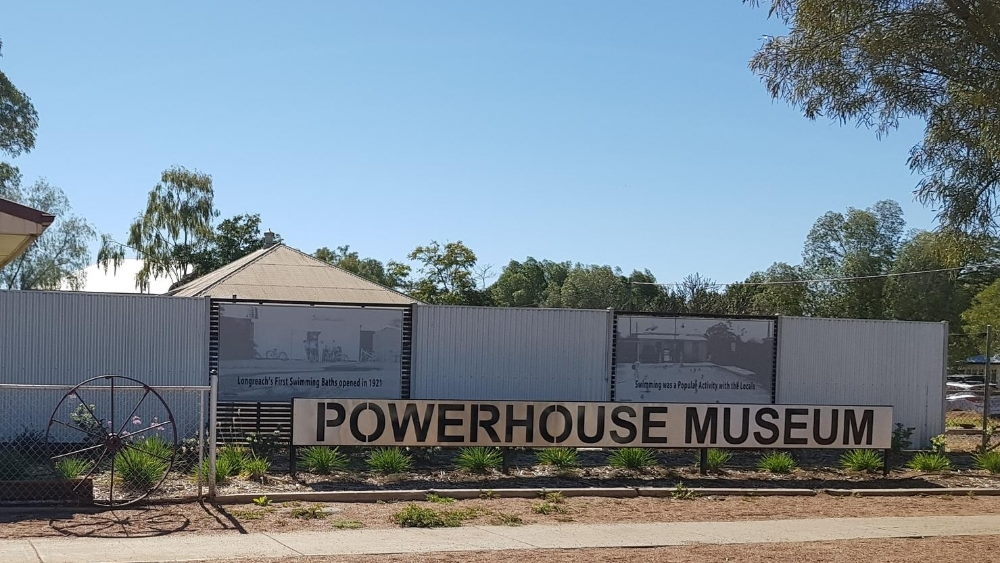 Powerhouse Museum Longreach QLD