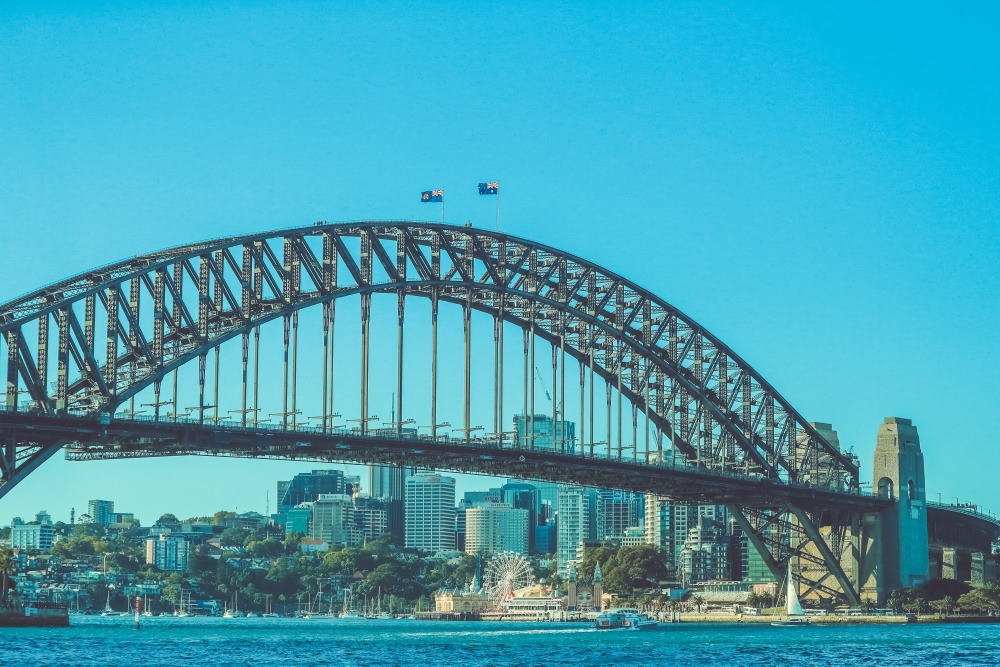 Sydney Harbour Bridge