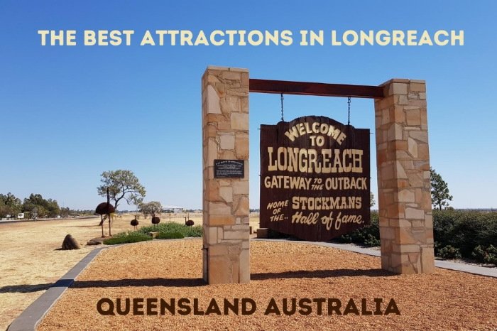 Attractions in Longreach