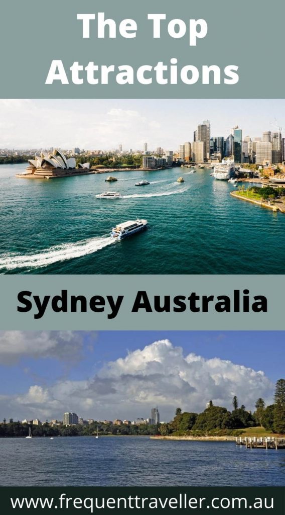The top experiences of Sydney Australia