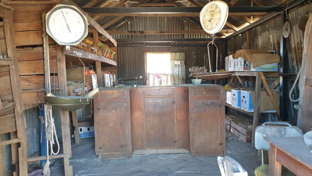Willie Mar Heritage Site