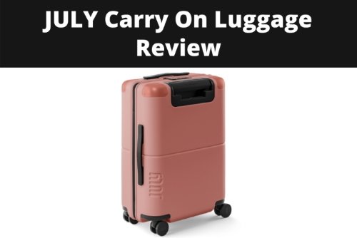 JULY Carry On Luggage
