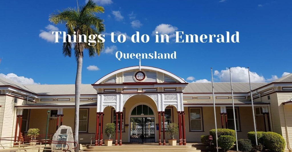 Emerald attractions
