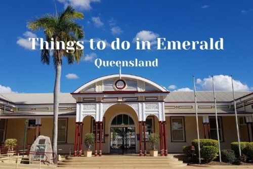 Things to do in Emerald Queensland