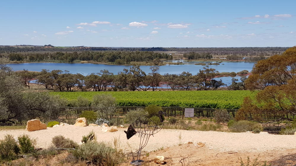 Banrock Station Wetlands
