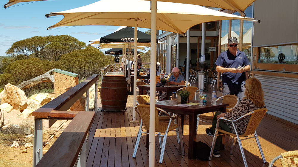 Banrock Station Wine & Wetland Centre
