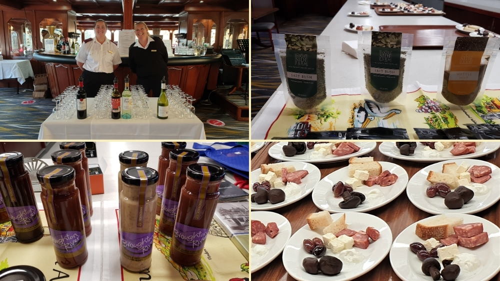 Food and Wine paring