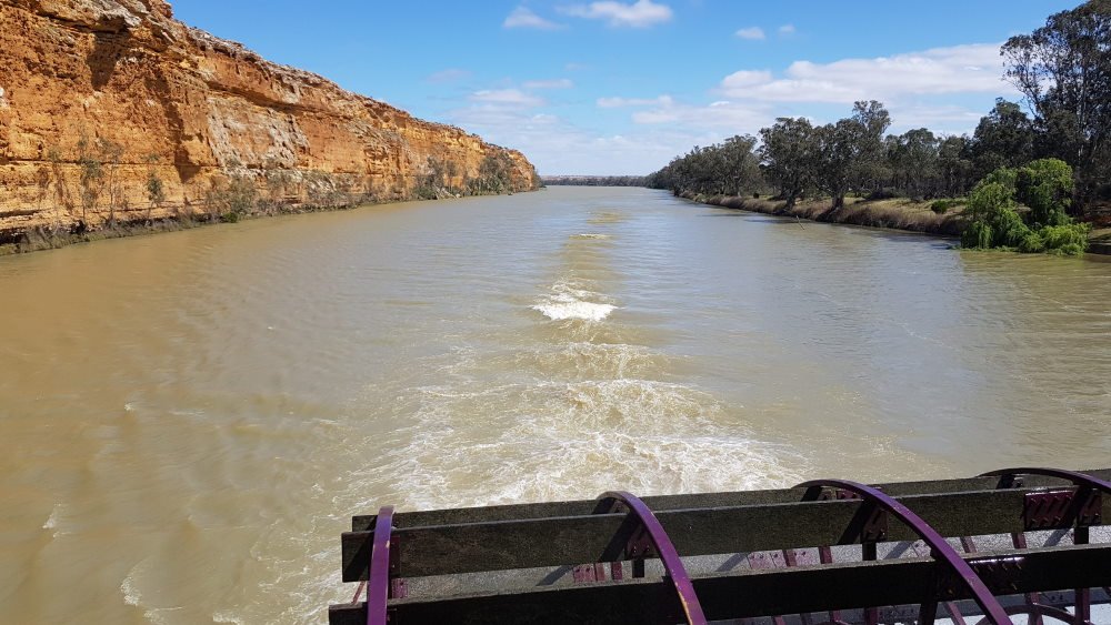 Murray River South Australia