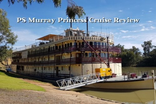 Murray Princess Cruise Review