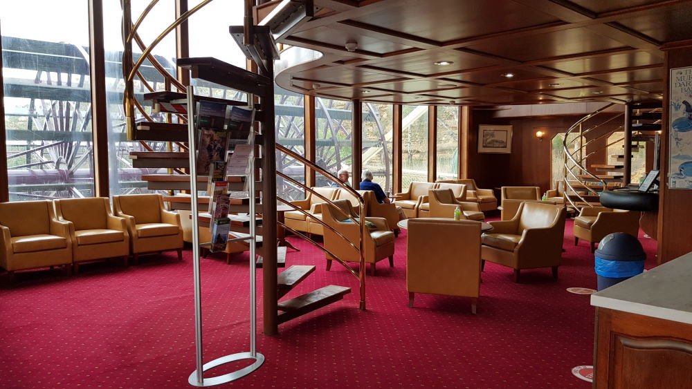 Paddlewheel Lounge Murray Princess