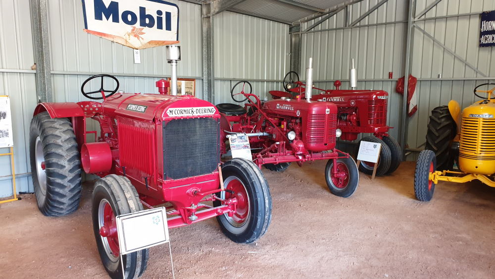 Waikerie Machinery & Preservation Museum