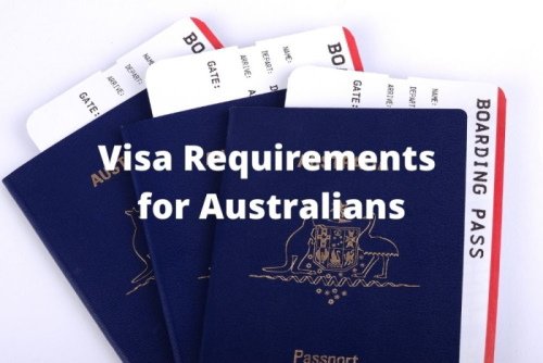 Visa Requirements for Australians