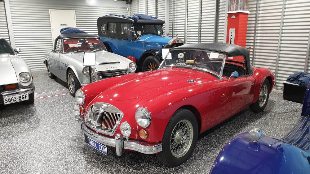 Mid Murray Classic Car Gallery
